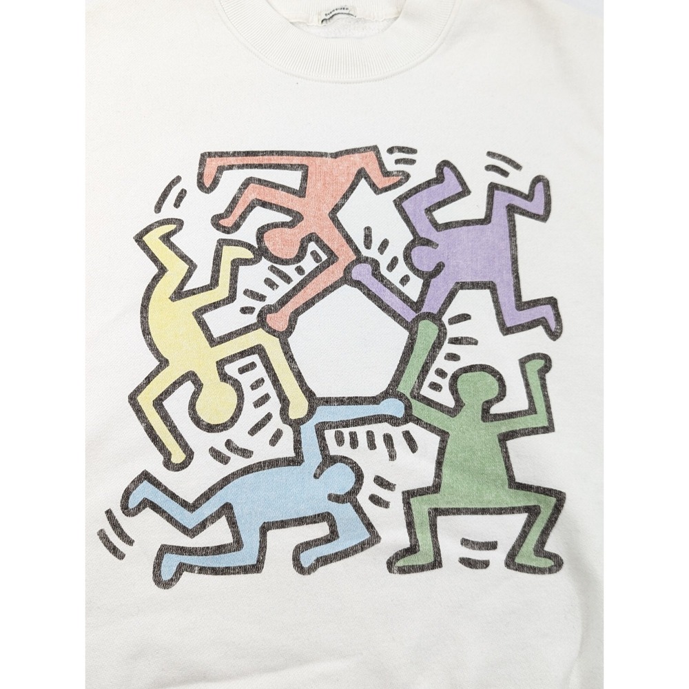 Abercrombie & Fitch A&F Oversized Sweater Soft A&… - image 3